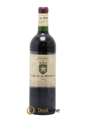 Bandol Château de Pibarnon Comte de Saint-Victor