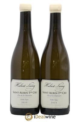 Saint-Aubin 1er Cru Clos de la Chatenière Vieilles Vignes Hubert Lamy