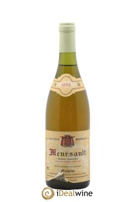 Meursault Les Grands Charrons Michelot (Domaine)