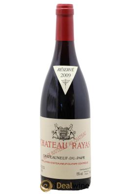 Châteauneuf-du-Pape Château Rayas Emmanuel Reynaud