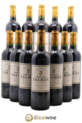 Château Talbot 4ème Grand Cru Classé