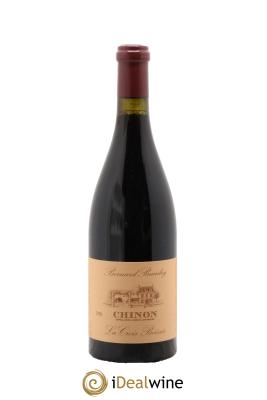 Chinon La Croix Boissée Bernard Baudry