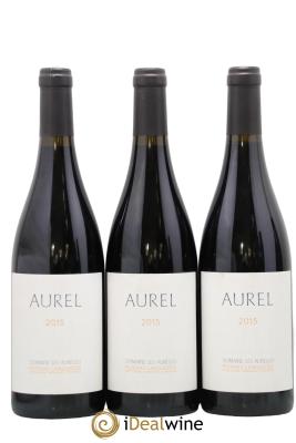Languedoc Pézenas Aurel Domaine les Aurelles