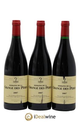 IGP Pays d'Hérault Grange des Pères Laurent Vaillé