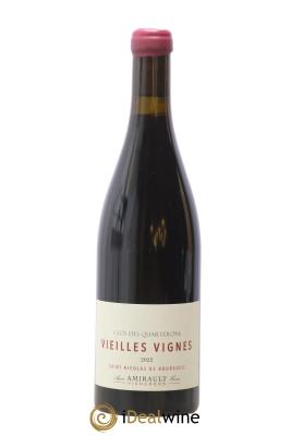 Saint-Nicolas de Bourgueil Vieilles Vignes Domaine X. Amirault
