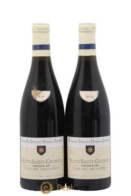 Nuits-Saint-Georges 1er Cru Clos des Argillières Vincent Dureuil-Janthial