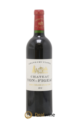 Château Yon Figeac Grand Cru Classé