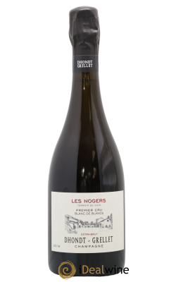 Les Nogers-Premier cru Blanc de Blancs Dhondt Grellet
