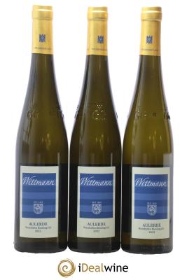 Allemagne Rheinhessen Westhofen Aulerde Riesling Trocken GG Wittmann
