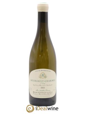 Meursault 1er Cru Charmes Henri Germain 