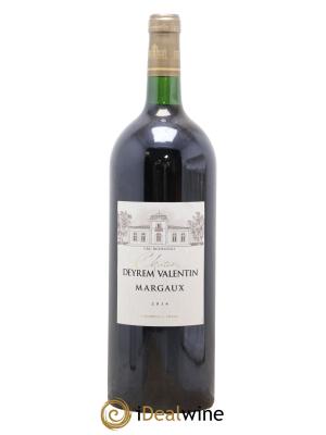 Château Deyrem Valentin Cru Bourgeois