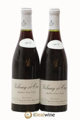 Volnay 1er Cru Leroy SA