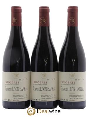 Faugères Domaine Léon Barral 