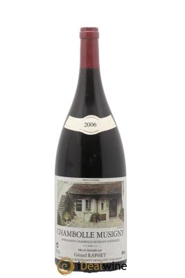 Chambolle-Musigny Gérard Raphet (Domaine)