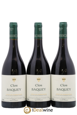 Côtes du Marmandais Clos Baquey Elian Da Ros (Domaine)