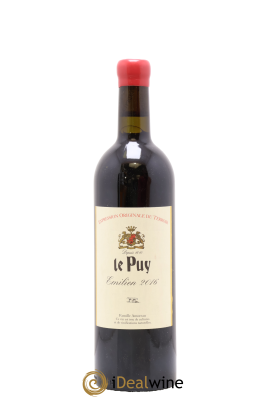 Le Puy - Cuvée Emilien