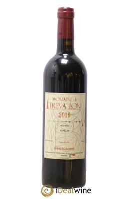 Alpilles Trévallon (Domaine de) Eloi Dürrbach