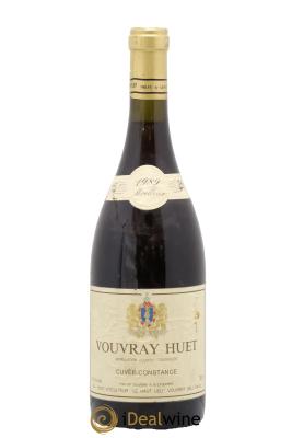 Vouvray Cuvée Constance Domaine Huet