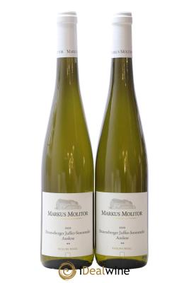 Allemagne Mosel-Saar Brauneberger Juffer Sonnenuhr Auslese ** Molitor