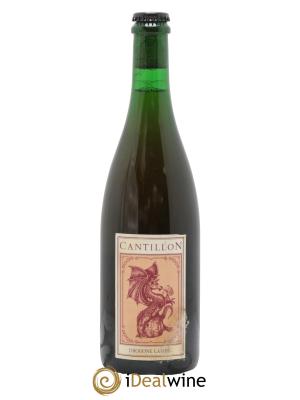 Bière Gueuze Drogone Lambic Cantillon (bottled 2022)