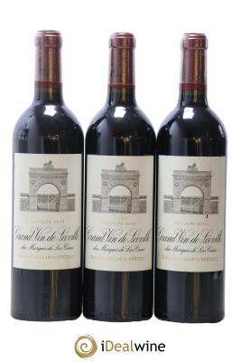 Château Léoville Las Cases 2ème Grand Cru Classé