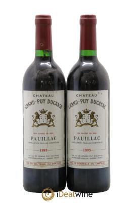 Château Grand Puy Ducasse 5ème Grand Cru Classé