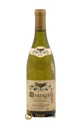 Meursault Les Rougeots Coche Dury (Domaine)