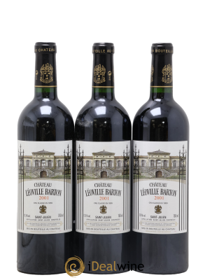 Château Léoville Barton 2ème Grand Cru Classé