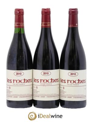 Vin de France Les Roches Lenoir (Domaine)