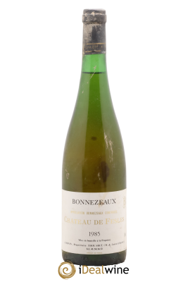 Bonnezeaux Château de Fesles
