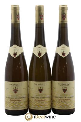 Alsace Gewurztraminer Herrenweg de Turckheim Zind-Humbrecht (Domaine)