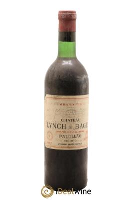 Château Lynch Bages 5ème Grand Cru Classé