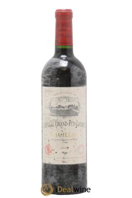Château Grand Puy Lacoste 5ème Grand Cru Classé
