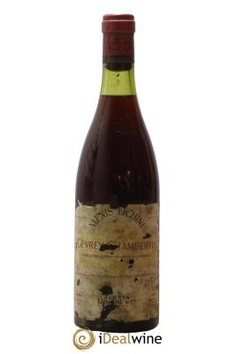 Gevrey-Chambertin Alexis Lichine