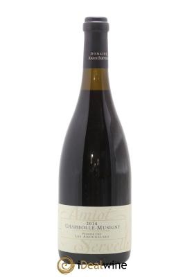 Chambolle-Musigny 1er Cru Les Amoureuses Amiot-Servelle