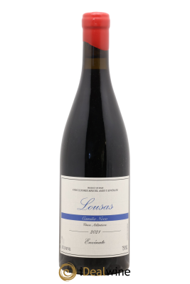 Espagne Ribeira Sacra Camino Novo Lousas Envinate Vinos atlenticos