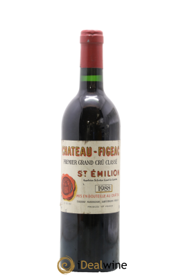 Château Figeac 1er Grand Cru Classé A