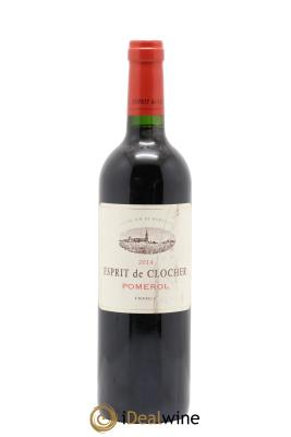 Pomerol Esprit de Clocher