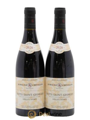 Nuits-Saint-Georges Vieilles vignes Robert Chevillon