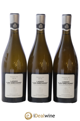 Ladoix 1er Cru Les Grechons Château de Pommard