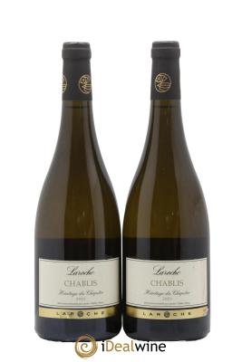 Chablis Héritage du Chapitre Domaine Laroche