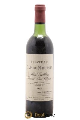 Château Cap de Mourlin Grand Cru Classé
