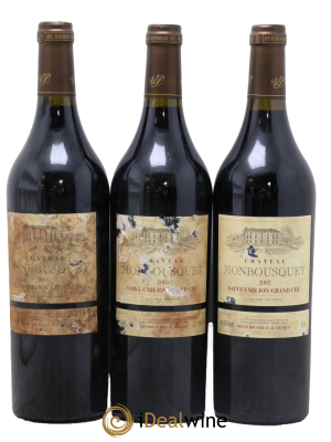 Château Monbousquet Grand Cru Classé