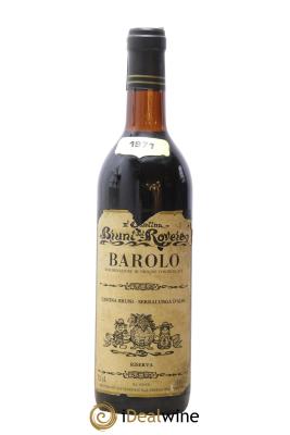 Barolo DOC Riserva Serralunga Cascina Bruni