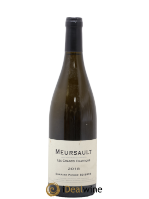 Meursault Les Grands Charrons Pierre Boisson (Domaine)
