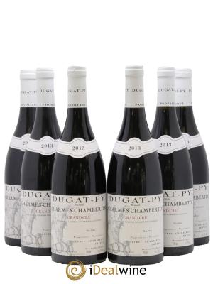 Charmes-Chambertin Grand Cru Dugat-Py
