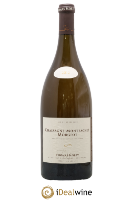 Chassagne-Montrachet 1er Cru Morgeot Thomas Morey