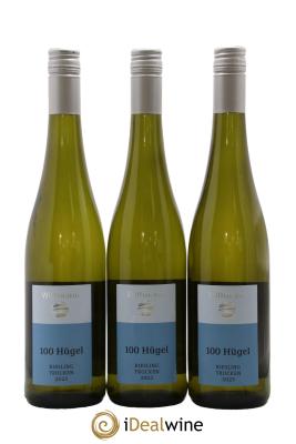 Allemagne Riesling Trocken 100 Hugel Wittmann