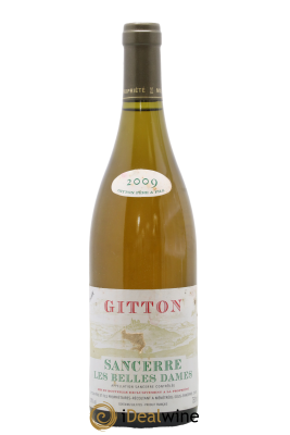 Sancerre Silex Les Belles Dames Domaine Gitton