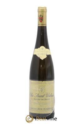 Alsace Gewurztraminer Grand Cru Rangen de Thann Clos Saint Urbain Zind-Humbrecht (Domaine)